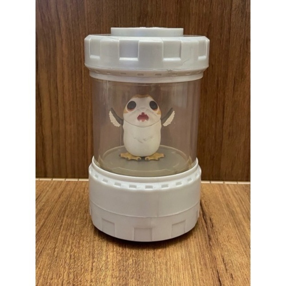 NEW Disney Parks Galaxy's Edge Star Wars Mystery Galactic Sidekick - Porg